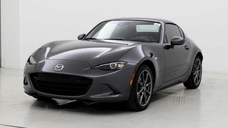 2019 Mazda MX-5 Miata Grand Touring 4