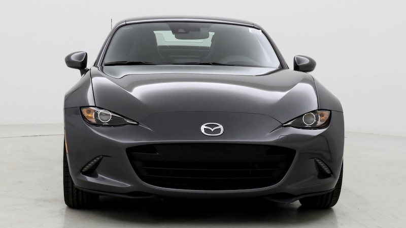 2019 Mazda MX-5 Miata Grand Touring 5