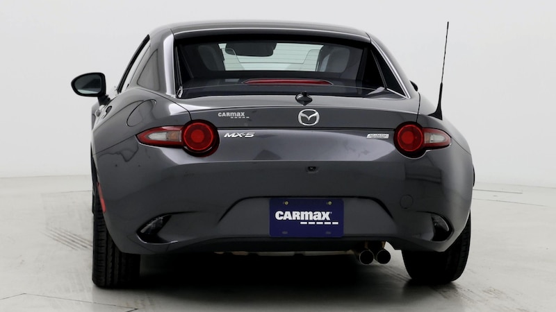 2019 Mazda MX-5 Miata Grand Touring 6