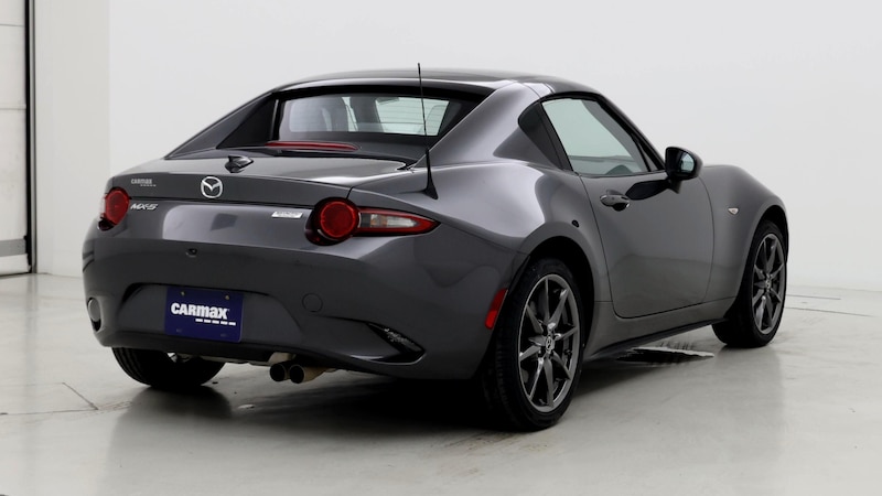 2019 Mazda MX-5 Miata Grand Touring 8