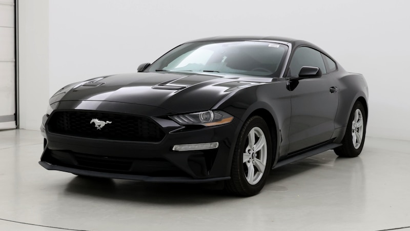 2020 Ford Mustang  4