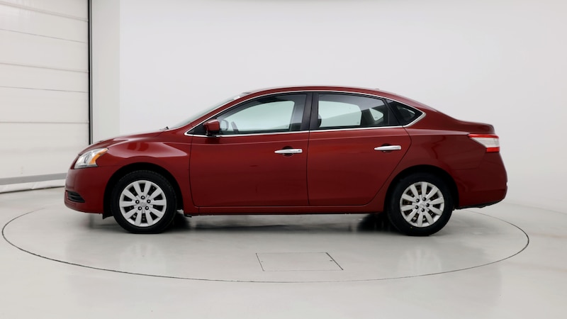 2015 Nissan Sentra SV 3