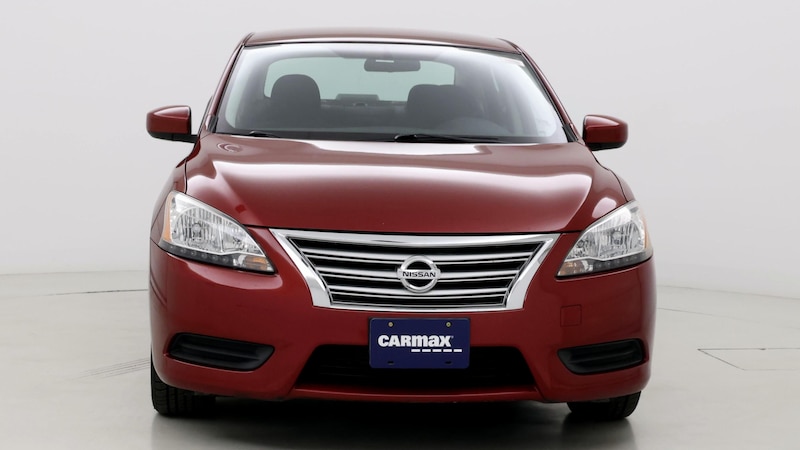 2015 Nissan Sentra SV 5