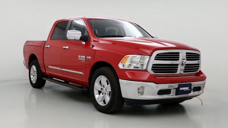 2019 RAM 1500 Classic Big Horn Hero Image