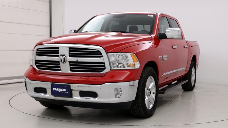 2019 RAM 1500 Classic Big Horn 4