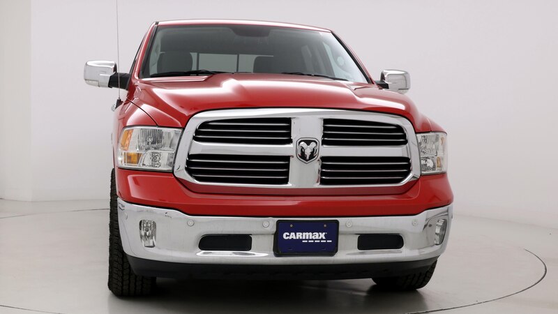 2019 RAM 1500 Classic Big Horn 5