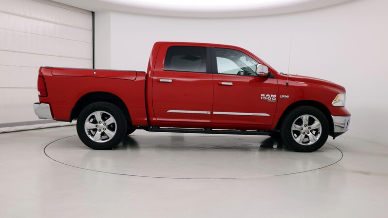 2019 RAM 1500 Classic Big Horn 7