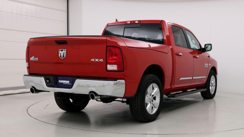 2019 RAM 1500 Classic Big Horn 8