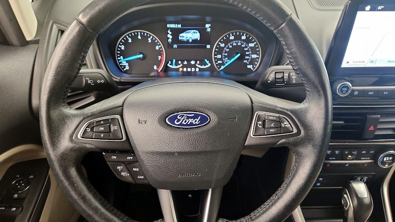 2019 Ford EcoSport Titanium 10