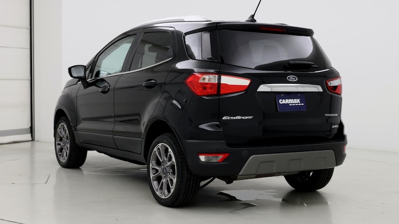 2019 Ford EcoSport Titanium 2