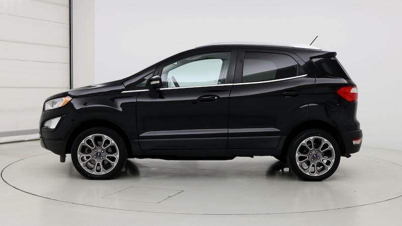 2019 Ford EcoSport Titanium 3