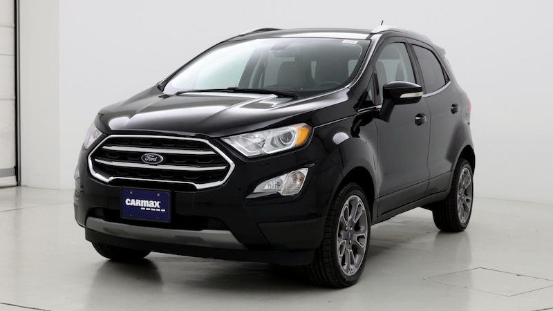 2019 Ford EcoSport Titanium 4