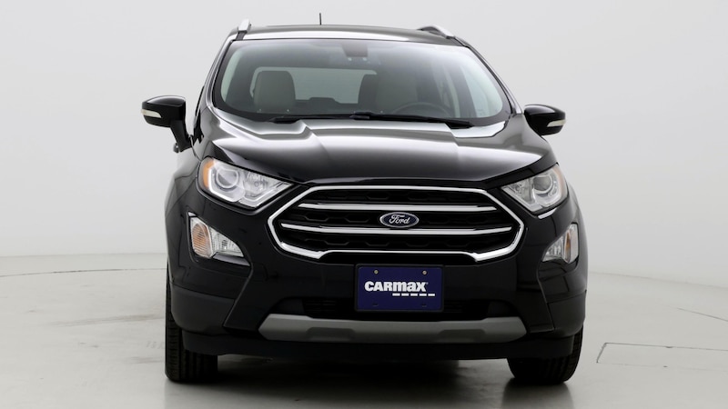 2019 Ford EcoSport Titanium 5