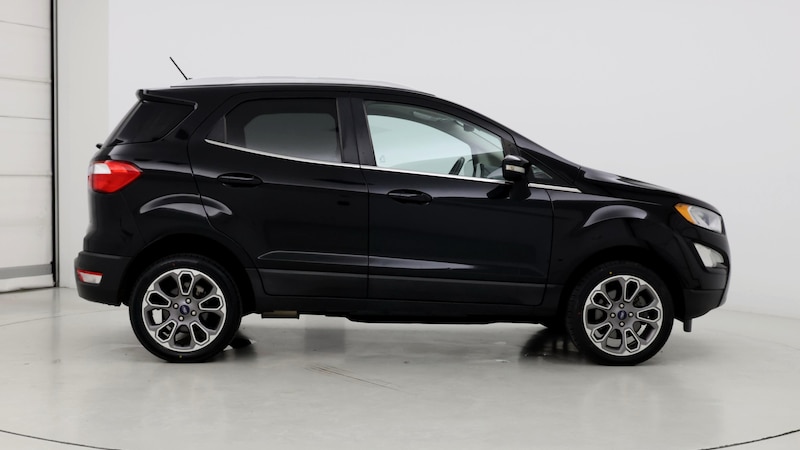 2019 Ford EcoSport Titanium 7