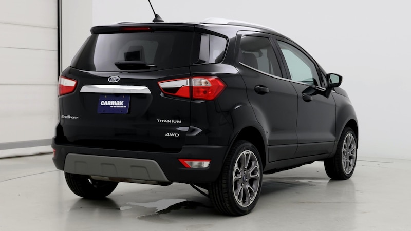 2019 Ford EcoSport Titanium 8