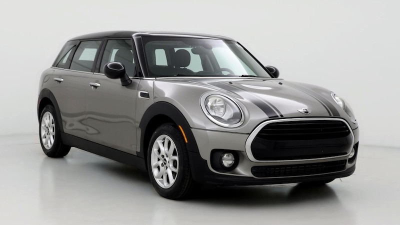 2016 MINI Cooper Clubman  Hero Image