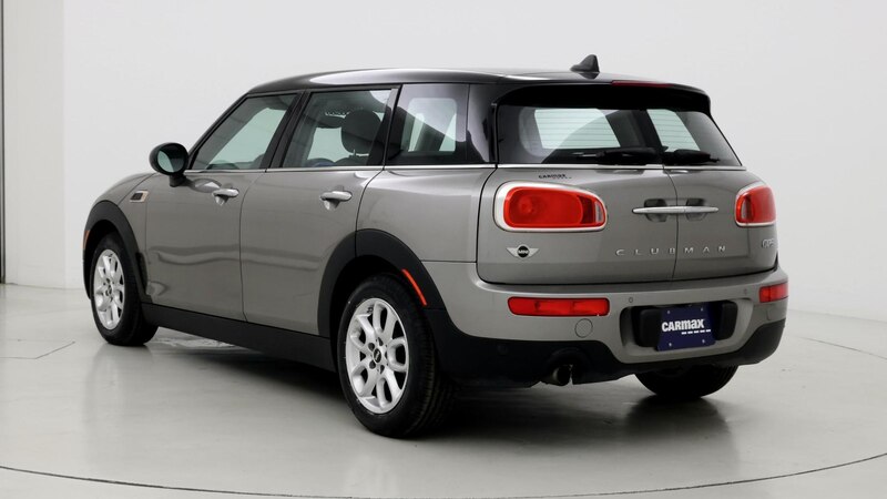 2016 MINI Cooper Clubman  2