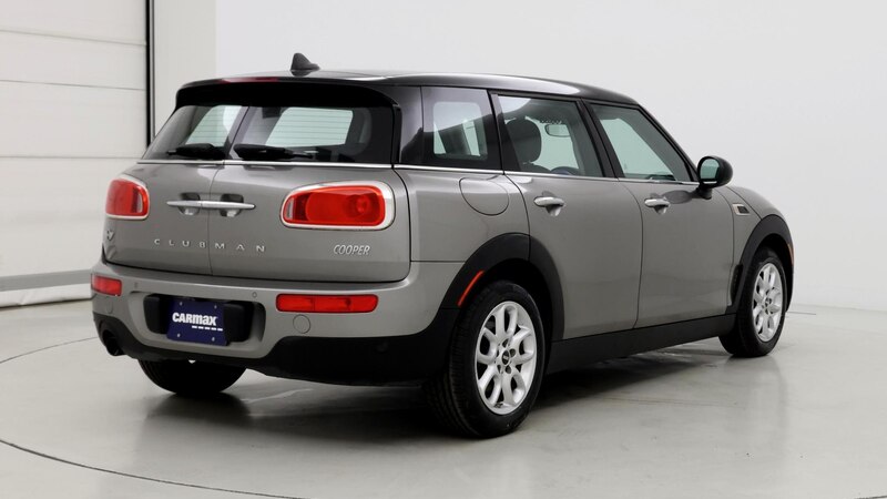 2016 MINI Cooper Clubman  8