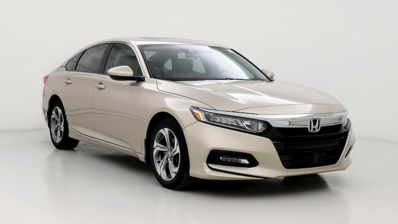 2020 Honda Accord EX Hero Image