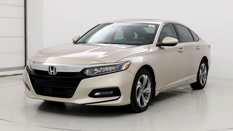 2020 Honda Accord EX 4