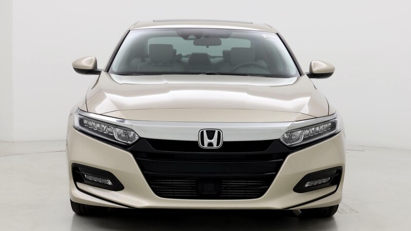 2020 Honda Accord EX 5