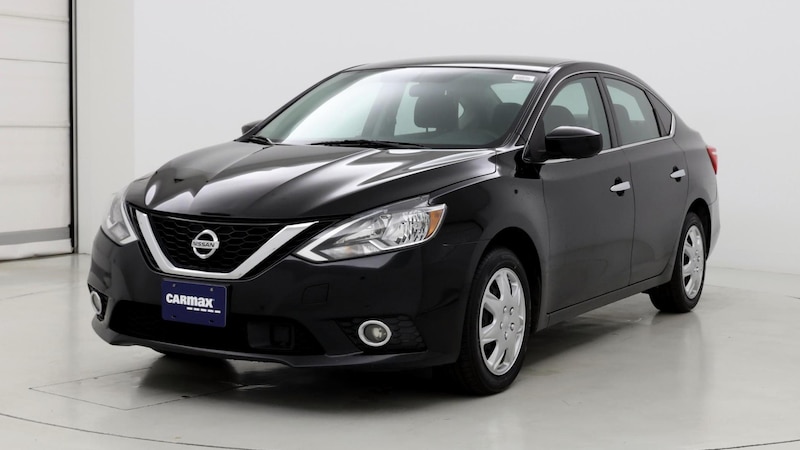 2018 Nissan Sentra S 4