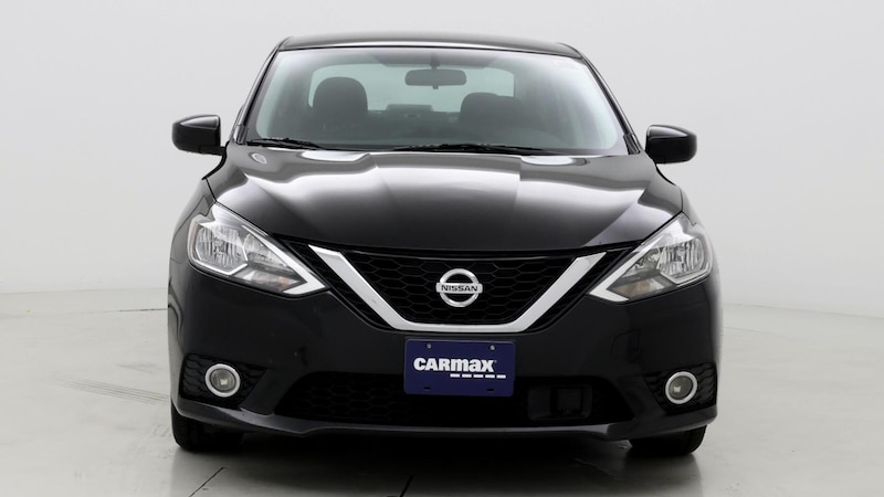 2018 Nissan Sentra S 5