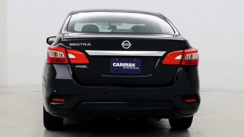 2018 Nissan Sentra S 6