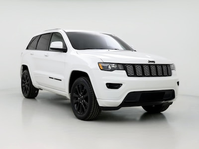 2019 Jeep Grand Cherokee Altitude -
                Myrtle Beach, SC