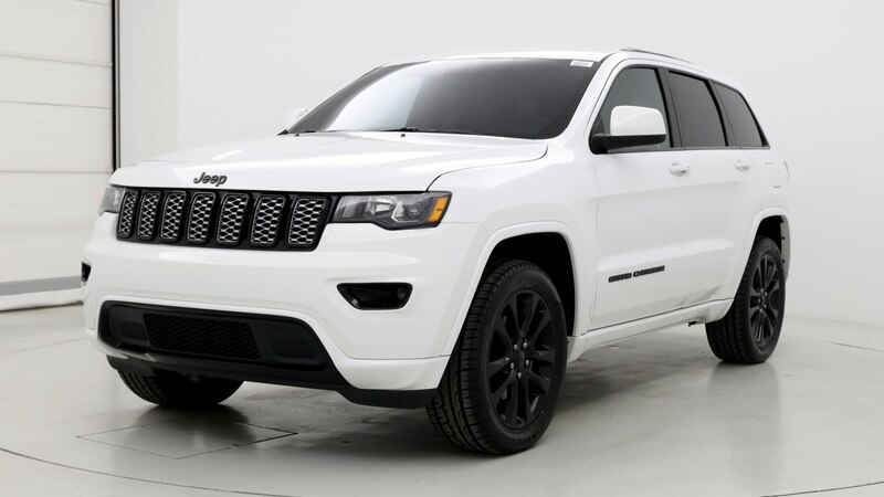 2019 Jeep Grand Cherokee Altitude 4