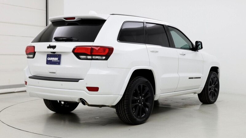 2019 Jeep Grand Cherokee Altitude 8