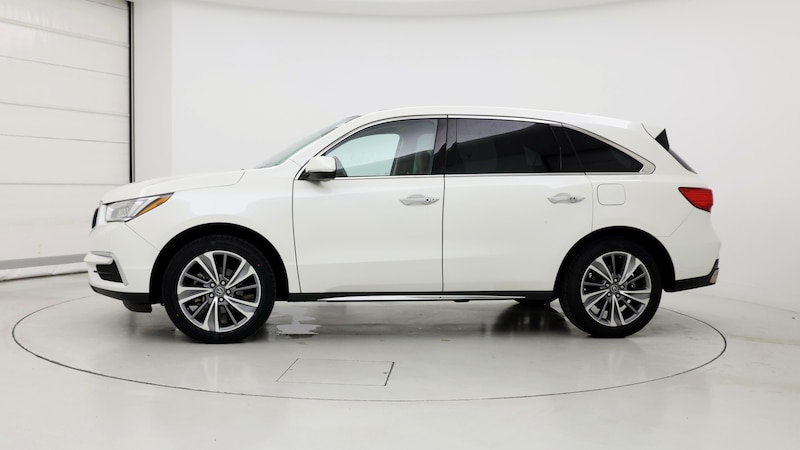 2017 Acura MDX  3