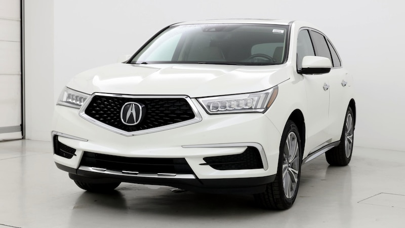 2017 Acura MDX  4