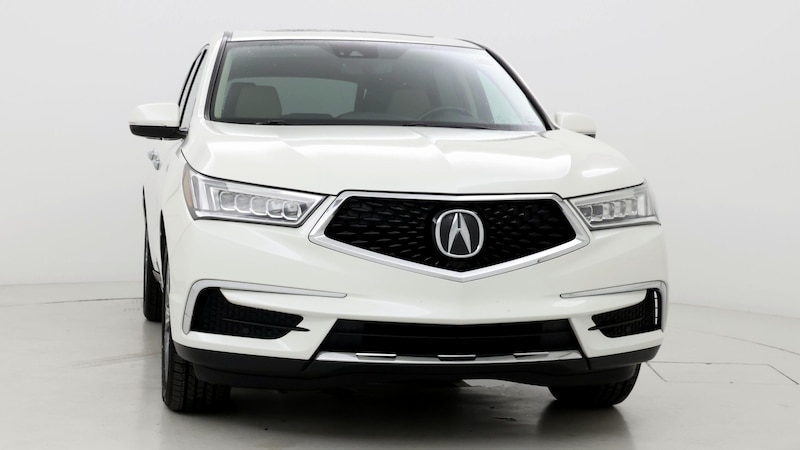 2017 Acura MDX  5