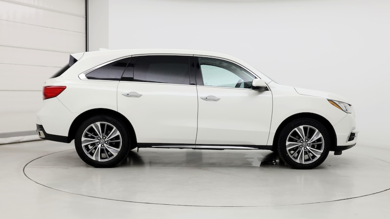 2017 Acura MDX  7