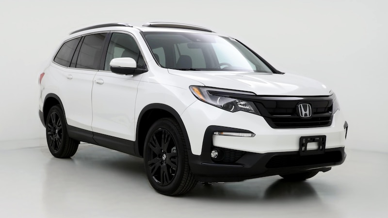 2022 Honda Pilot Special Edition Hero Image