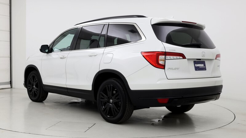 2022 Honda Pilot Special Edition 2