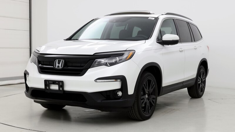 2022 Honda Pilot Special Edition 4