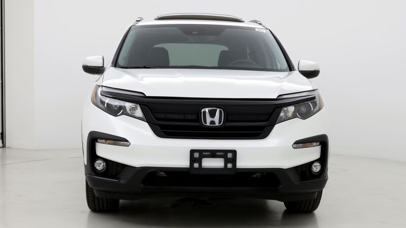 2022 Honda Pilot Special Edition 5