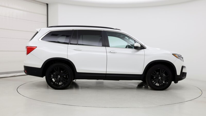 2022 Honda Pilot Special Edition 7