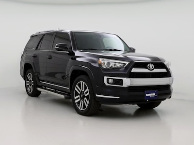 2015 Toyota 4Runner Limited -
                Myrtle Beach, SC