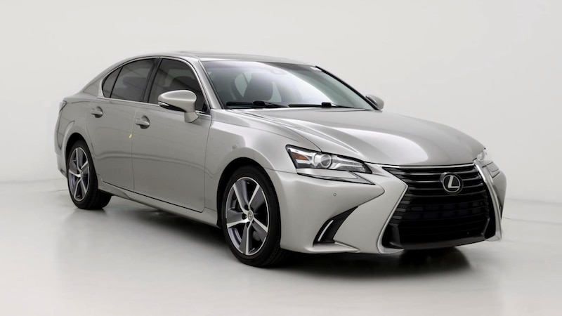 2017 Lexus GS 350 Hero Image