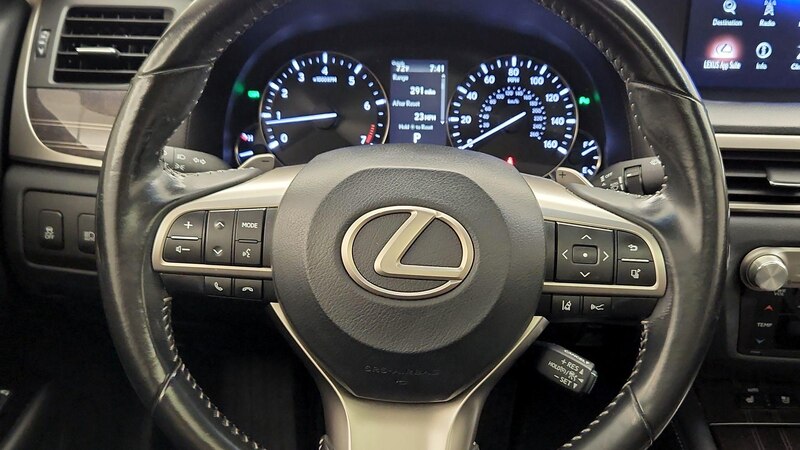 2017 Lexus GS 350 10