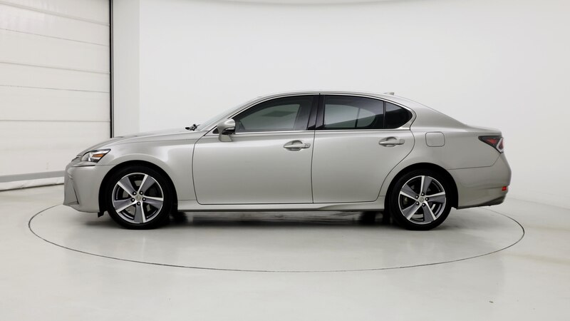 2017 Lexus GS 350 3