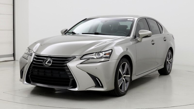 2017 Lexus GS 350 4