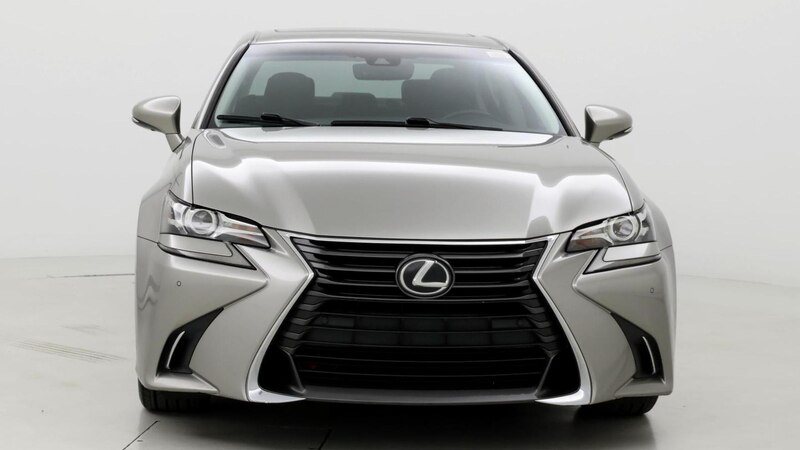 2017 Lexus GS 350 5