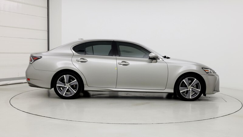 2017 Lexus GS 350 7