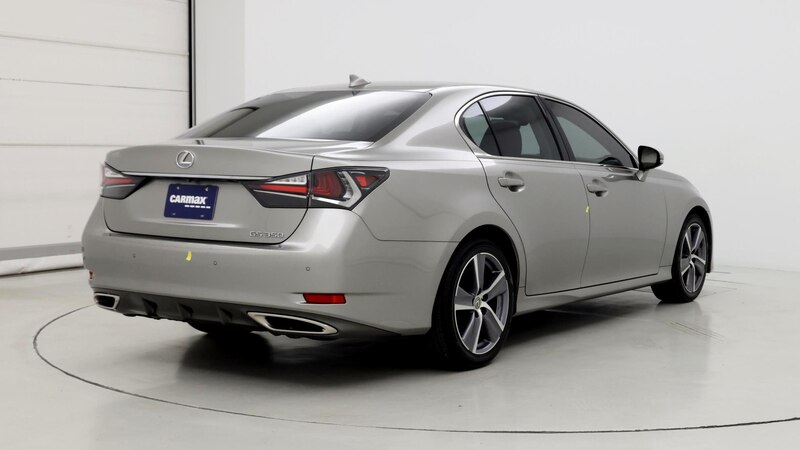 2017 Lexus GS 350 8