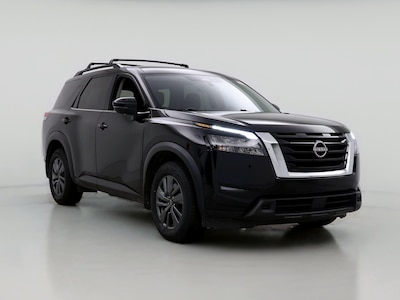 2023 Nissan Pathfinder SV -
                Columbia, SC