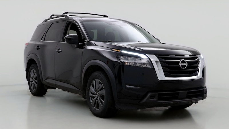 2023 Nissan Pathfinder SV Hero Image